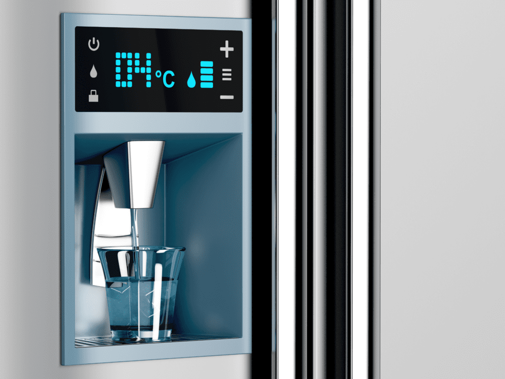 10 Steps to Clean Your Fridge Ice Maker and Water Dispenser