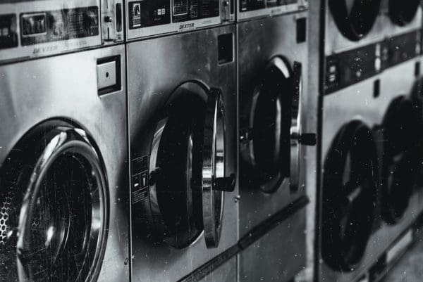 laundry machines